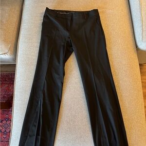 Women’s Ann Taylor straight black pants